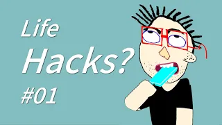Useless Life hacks 01 Best of TOU ADA Animation Compilations
