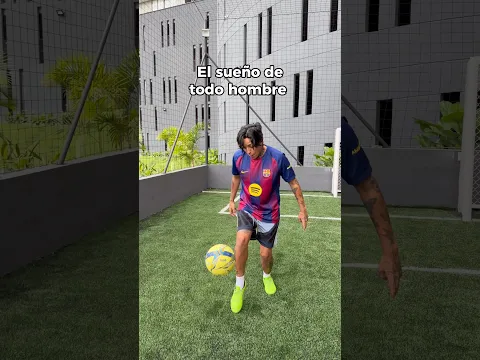 El sueño de todo hombre