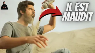 Cet homme est maudit à jamais 😱