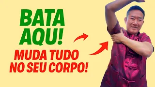 BATA AQUI E TRANSFORME SUA SAÚDE! | Peter Liu