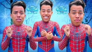 O MIRANHA CANSOU! - MUSICAL I HOLLY RUDGI 🎵