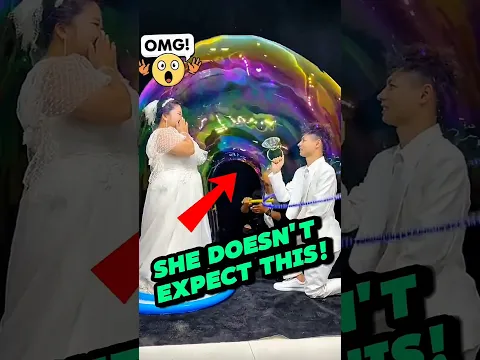 This Wedding Idea Didn’t Go as Planned 😕