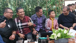 TANDIKA BERSAMA BAPAK SYUKUR NABABAN DAN THE BATAKS BAND
