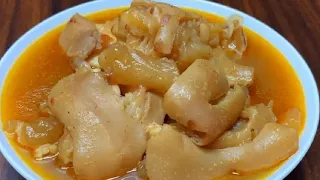الكوارع اعمليها بالطريقه دي👌 وادعيلي هتعمليها احسن وانضف من اي مسمط