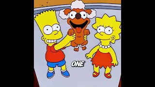 When Bart and Lisa Have a Cute Dog #simpsons #thesimpsons #cartoon #shortsfeed