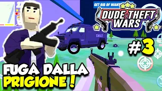 FUGGIAMO DALLA PRIGIONE CON RICHIE! - DUDE THEFT WARS - Android ITA - (Salvo Pimpo's)