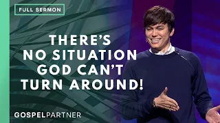 Where Is God In The Midst Of Your Trouble? (Full Sermon) | Joseph Prince