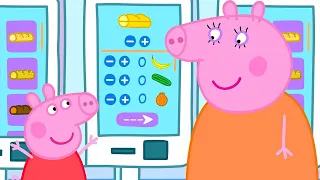 Der Sandwichladen | Peppa-Wutz-Geschichten