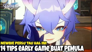 14 Tips Early Game buat Pemula - Honkai Star Rail