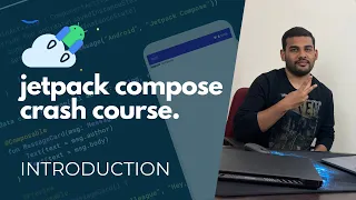 Jetpack Compose Crash Course - #1 Introduction