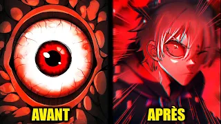 Il possède un œil qui peut copier les capacités des autres et les améliorer 100 fois - Manhwa Resumé