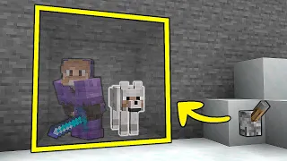 A MEGA BASE SECRETA DO MEU PET