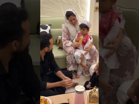 dipi bhabhi Ghar a gai🥺don't troll dipi bhabhi dipika ibrahim Shoaib Ibrahim Saba Ibrahim New#shorts