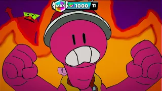 COMO eu coloquei o Doug ANTES DO REWORK no RANK MAX...