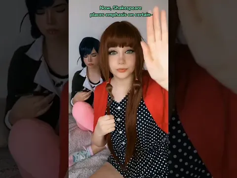 Marinette cut my hair ! | Lila Rossi & Marinette Dupain-Cheng #cosplay | Miraculous Ladybug