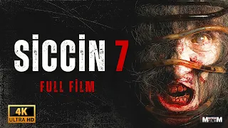 Siccin 7 I Full Film 4K I Türk Korku Filmi