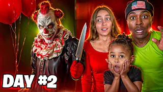 Last to leave haunted room wins $10,000
