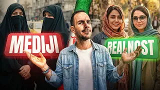IRAN koji ZAPAD NE ŽELI DA VIDITE!