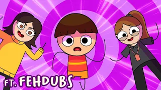 AS DUBLAGENS DA FEHDUBS NO GUIGO!