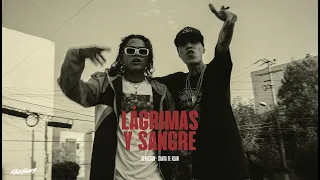 Denilson, Santa Fe Klan - Lágrimas y Sangre (Video Oficial)