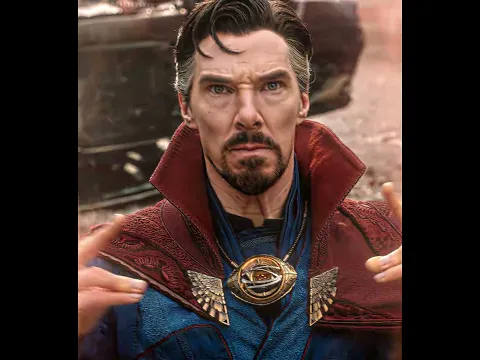 Dr. Strange is aura farming🔥🫡