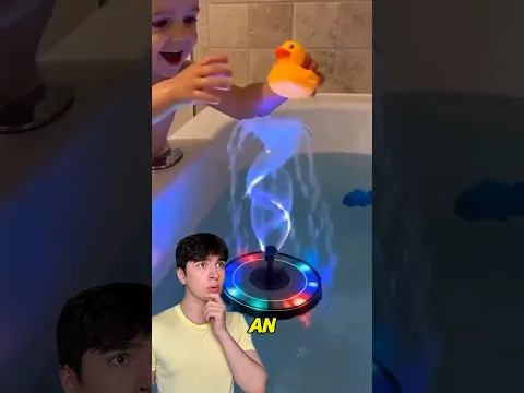 Magical Fountain Toy!🤯 #shorts