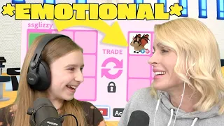 Lizzy Cried When Cammy Surprises Her!! *Watch Until End* EMOTIONAL!!