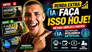 Renda Extra com Ferramentas Grátis: Passo a Passo Completo