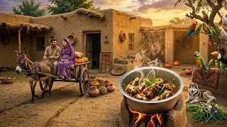 Smoky Dahi Gosht | Village Style Recipe | Must Try Today