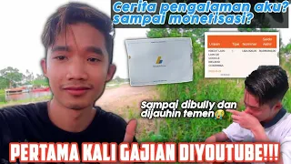 GAJI YOUTUBE RIKO! CUMA SEGINI?..Padahal Tiap Hari Upload?