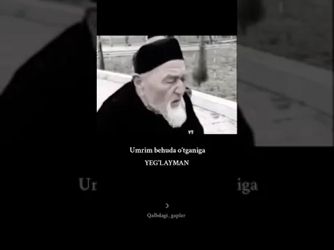 ОТАХОН ХАМАНИ ЛОЛ КОЛДИРДИ
