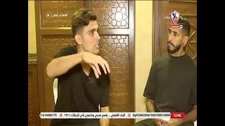 في لقاء خاص.. بن شرقي وأوناچم يكشفان كواليس رحلة التألق وصداقة العمر - نهارك أبيض
