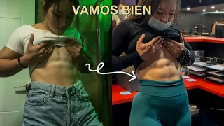 MES de CAMBIOS y TRABAJO DURO | Mi entrenamiento | Alimentaciòn | Ruta de SENDERISMO🌸