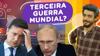 Guerra na Ucrânia | Entenda o conflito entre Rússia e Ucrânia e o papel da OTAN e dos Estados Unidos