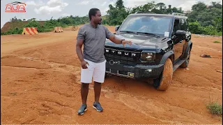 Présentation officielle du Jetour T2 à Abidjan : la machine