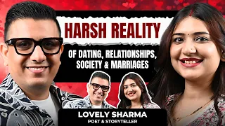 Harsh Reality Of Dating, Ralationship, Society & Marriages By Lovely Sharma On Dr. YSR Podcast