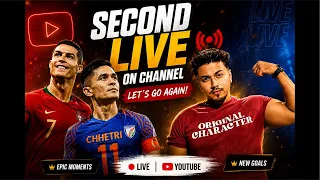 Second live join fast rakki yadav