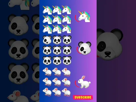 Arte com Emojis 🎨✨🖼️: Explore emojis que se assemelham a obras de arte,cores ou #shortsvideo