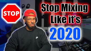 Mixing Vocals to a Stereo Beat | My 2021 Vocal Chain