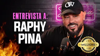 RAPHY PINA HABLA DE SU RETIRO, ENCARCELADO, CONTROVERSIAS, BITHORN Y MÁS