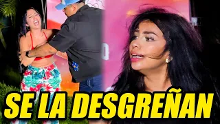 DESCUBREN LA VERDAD EN EL DETECTOR DE MENTIRAS Y TERMINARON EN EL SUELO 😱 | (Cap 22)
