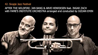 Jan Bang & Arve Henriksen “After the Wildfire” - Acacia, live @ Skopje Jazz Festival 2023