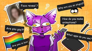 Q&A: Answering your questions about ME and MY CHANNEL | Tuni