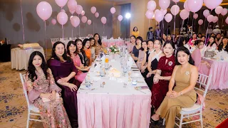 အားငါးပါး ညီမများအဖွဲ့ 11th Annual Gathering Dinner #wedding #weddingphotographytips #event 
