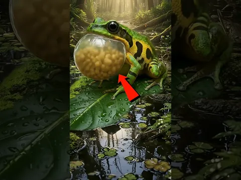 ¡3 Animales que Nacen de Formas Tan Extrañas que Parecen Falsos! 😱