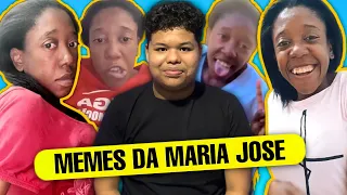 MELHORES MEMES DA MARIA JOSÉ 🐸 - Gugu Amaral