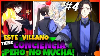 🔴[4]FUE ATROPELLADO, PERO RENCARNA COMO EL VILLANO JUNTO AL HEROE|Manhwa