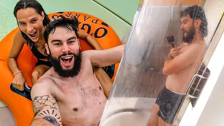 JE PRIVATISE UN PARC AQUATIQUE !