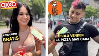DIME UN SECRETO DEL LUGAR DONDE TRABAJAS