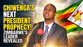 HE SPOKE! APOSTLE CHIWENGA REVEALS ZIMBABWE’S NEXT PRESIDENT 😱